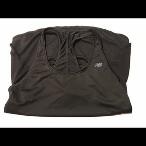 NEW BALANCE🖤 Razor Back Athletic Tank